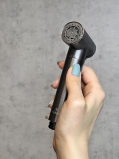 Гигиеническая лейка AltroBagno Modern 060208 GrMt